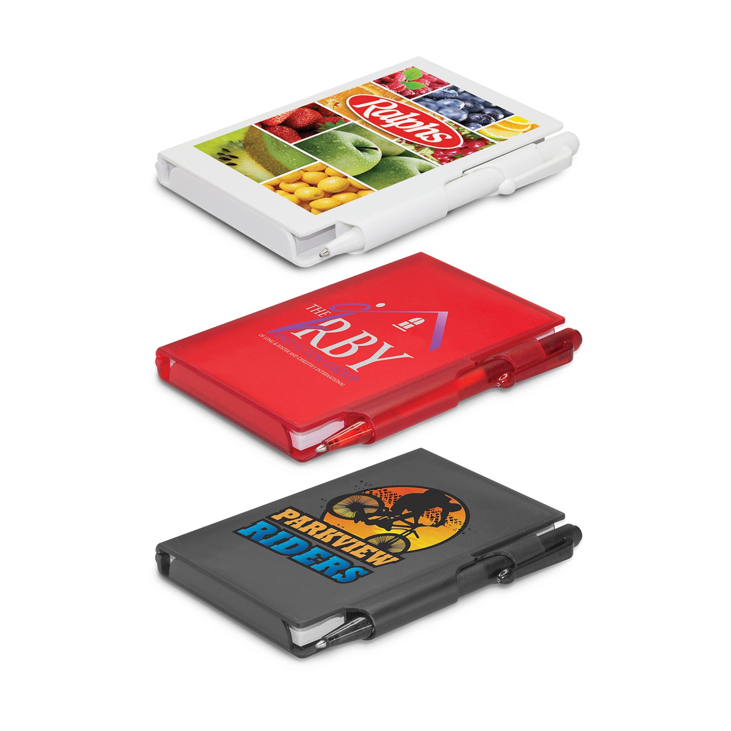 Pocket Rocket Notebook