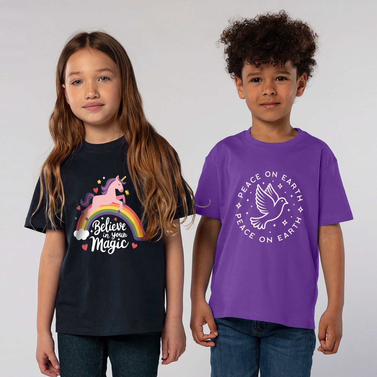 SOLS Imperial Kids TShirt
