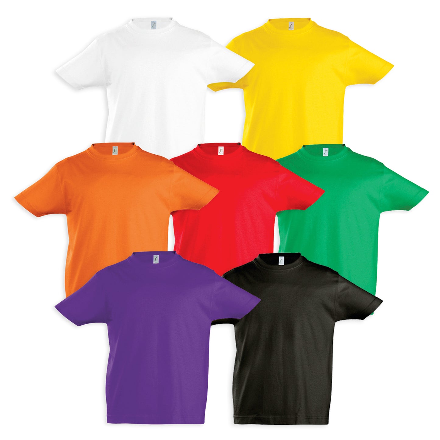SOLS Imperial Kids TShirt