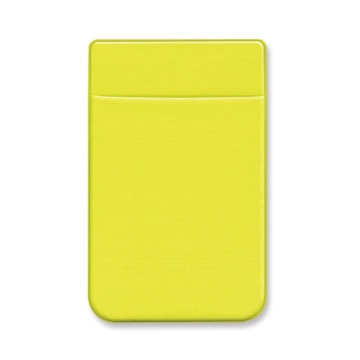 Lycra Phone Wallet - Heat Transfer