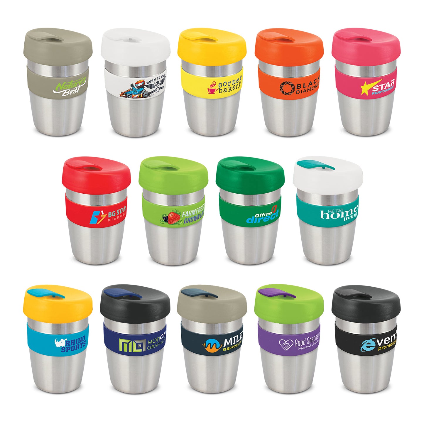 Express Cup Elite - Silicone Band