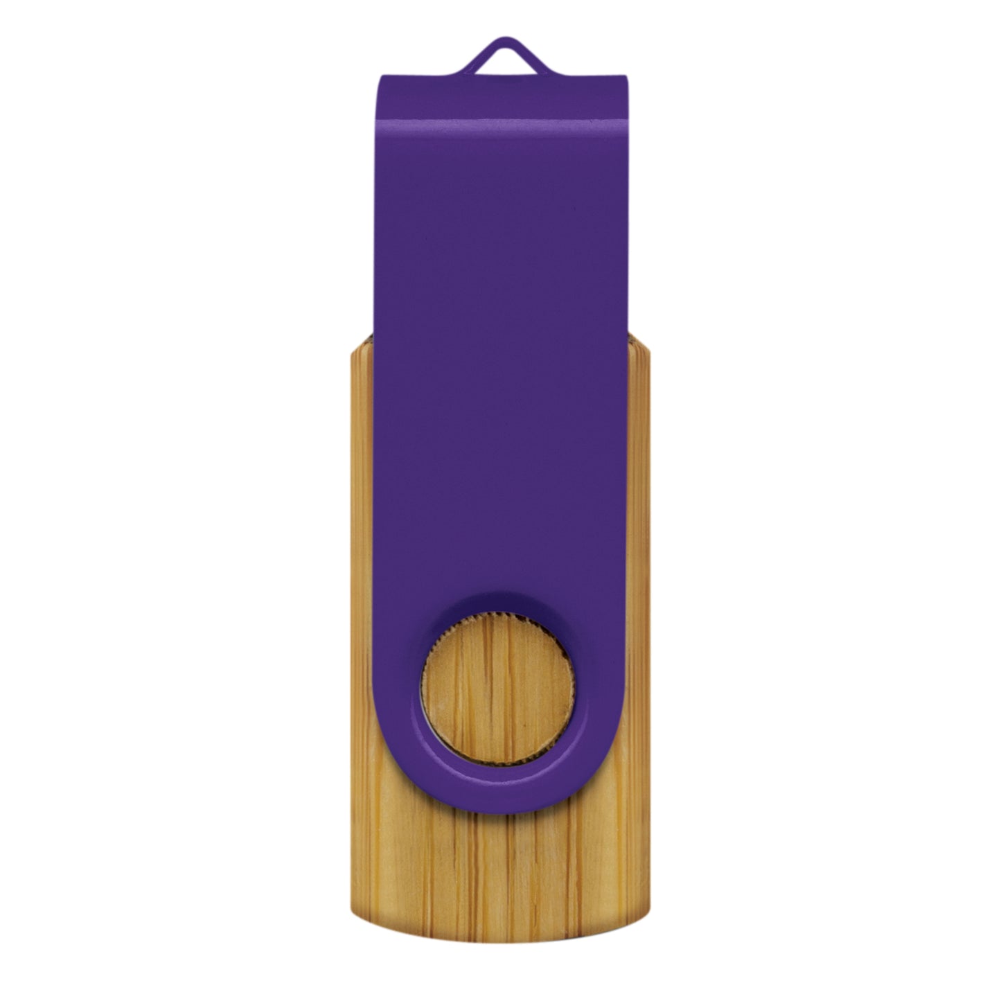 Helix 4GB Bamboo Flash Drive