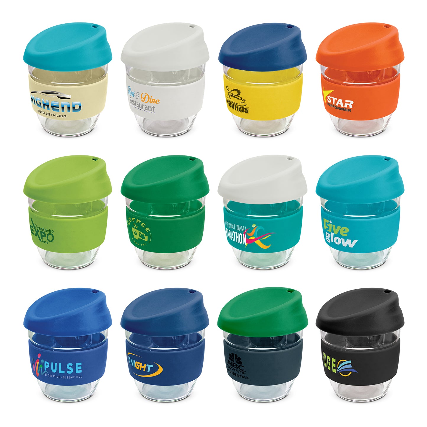 Nova Cup - Borosilicate 250ml