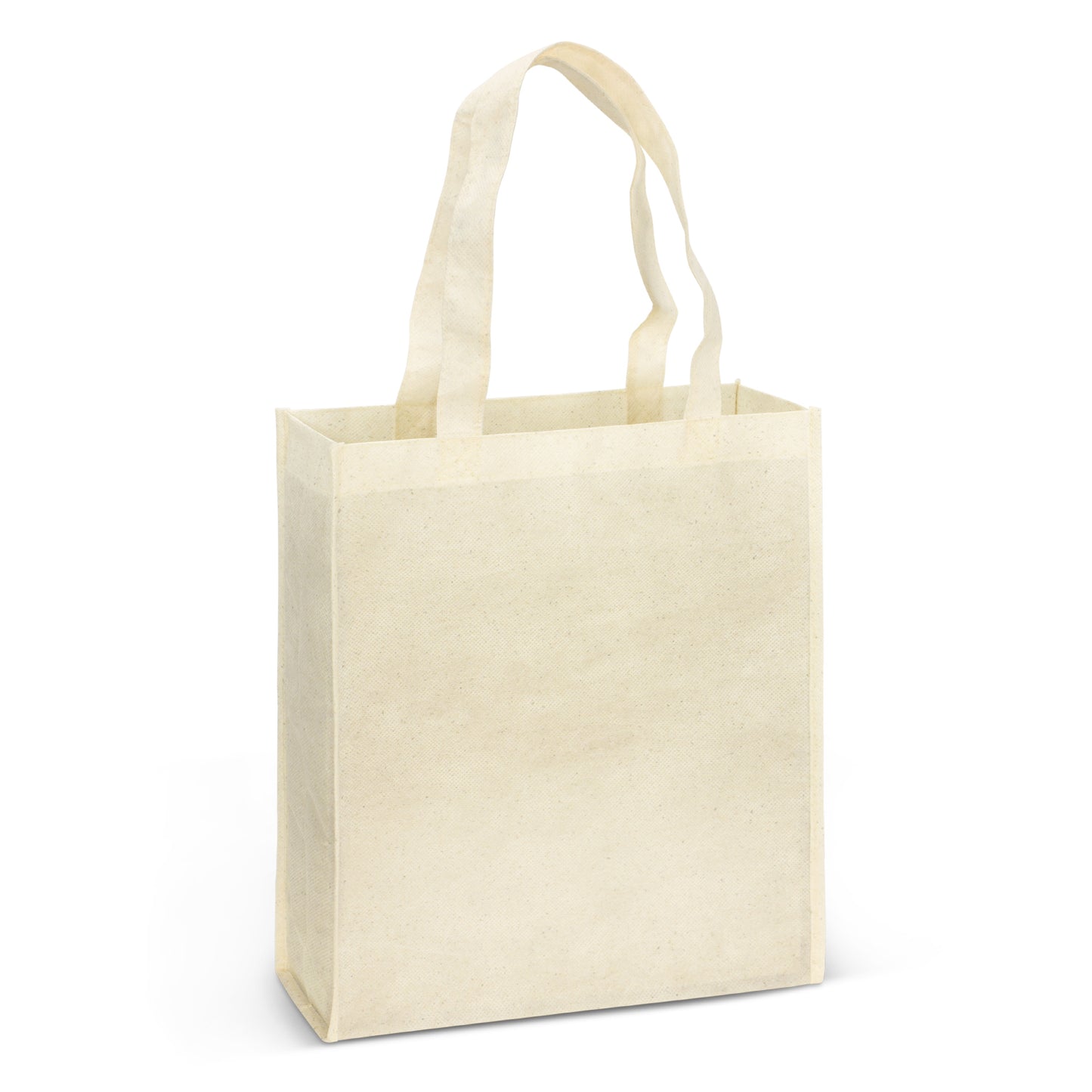 Kira A4 Natural Look Tote Bag