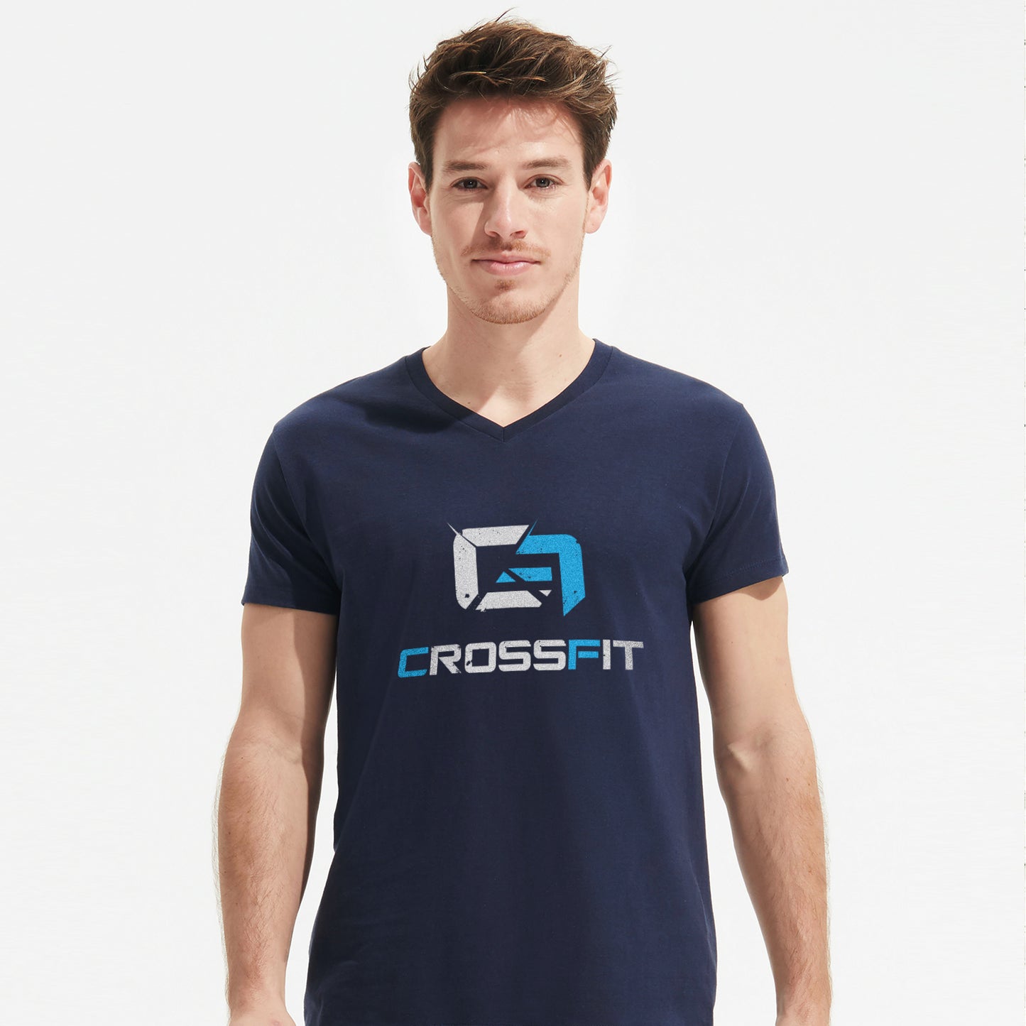 SOLS Imperial Mens V Neck TShirt