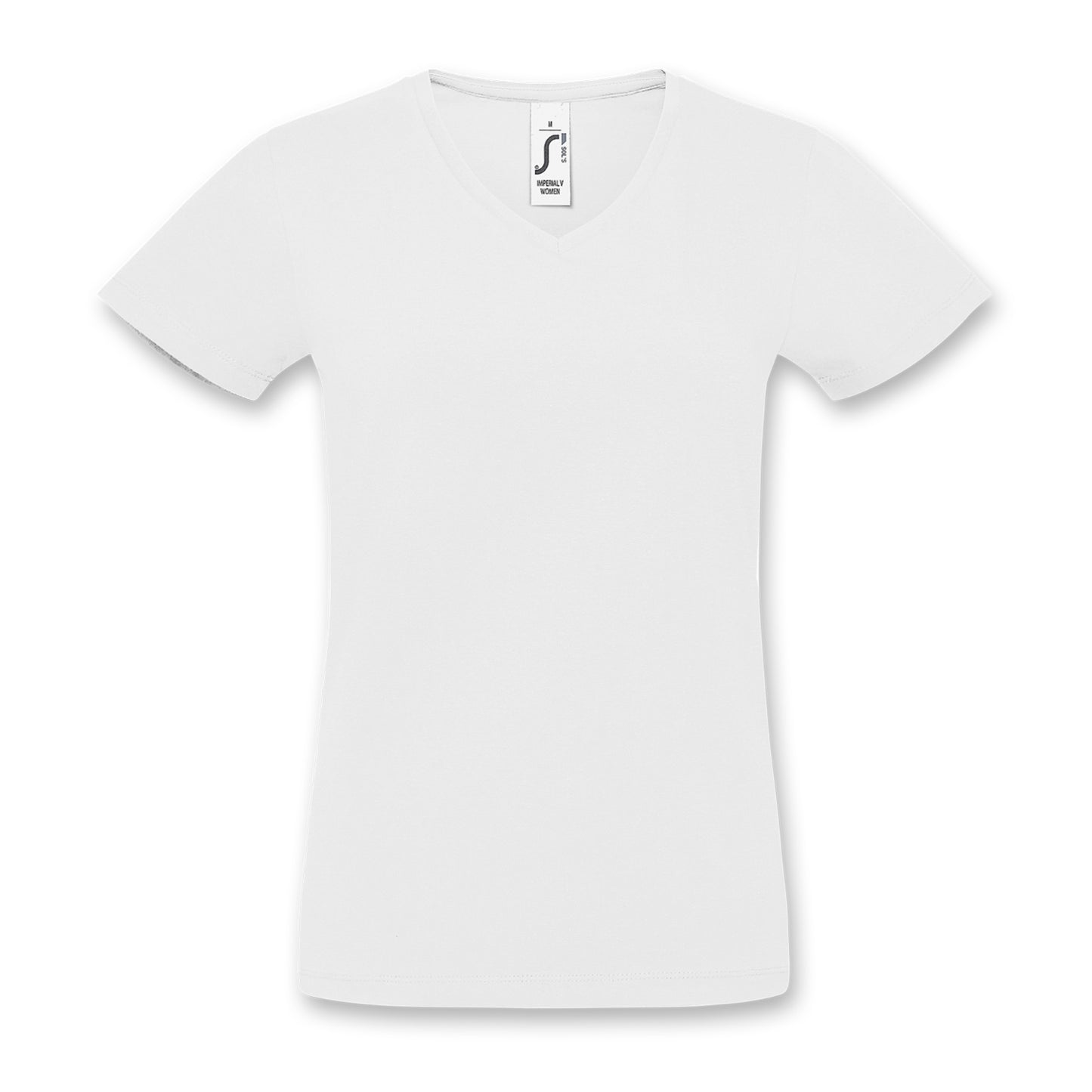 SOLS Imperial Womens V Neck TShirt