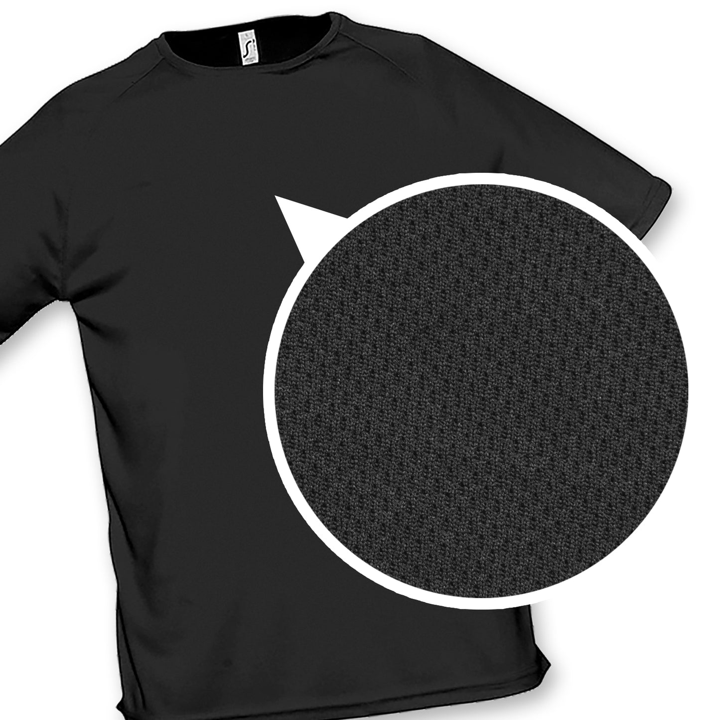 SOLS Sporty Mens TShirt