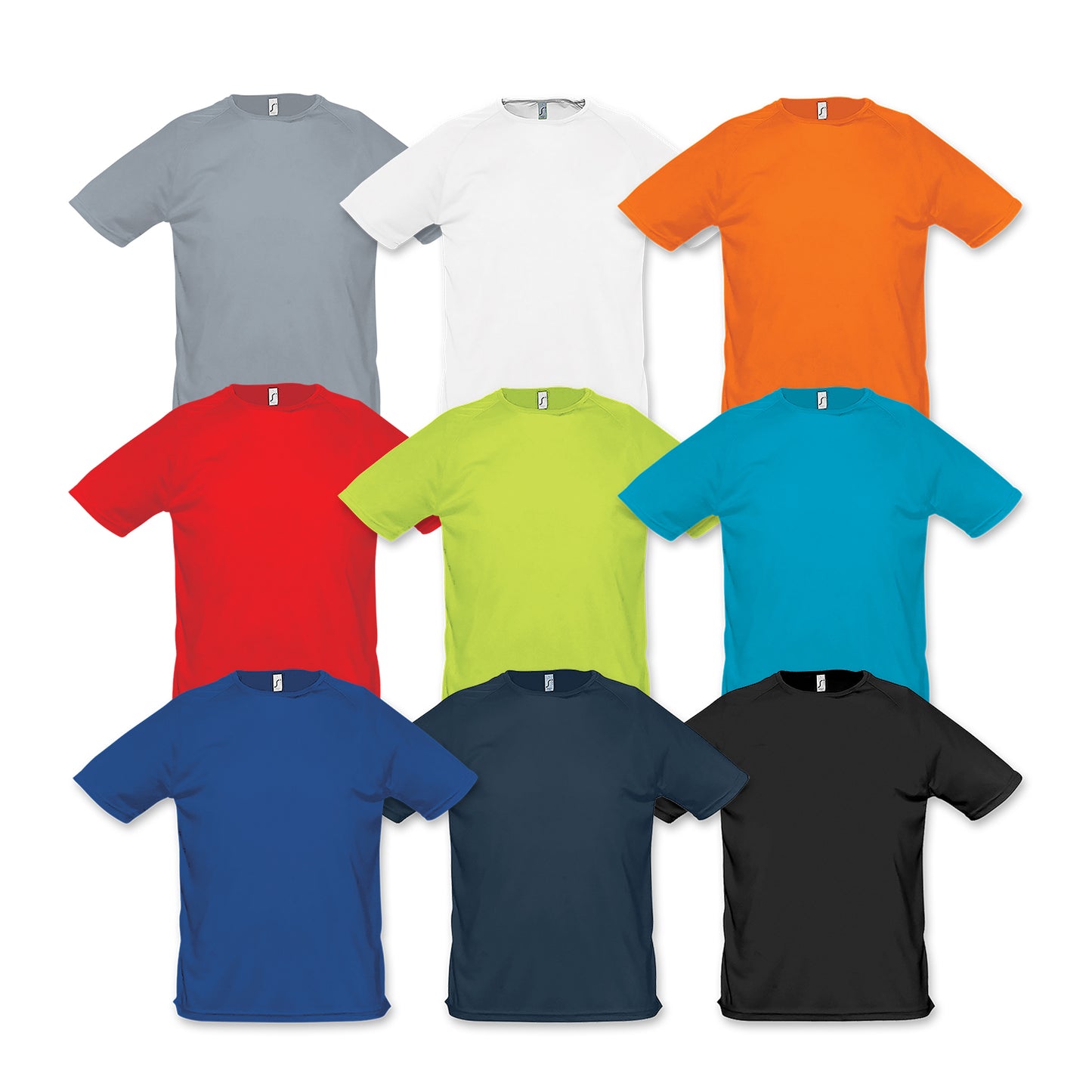 SOLS Sporty Mens TShirt