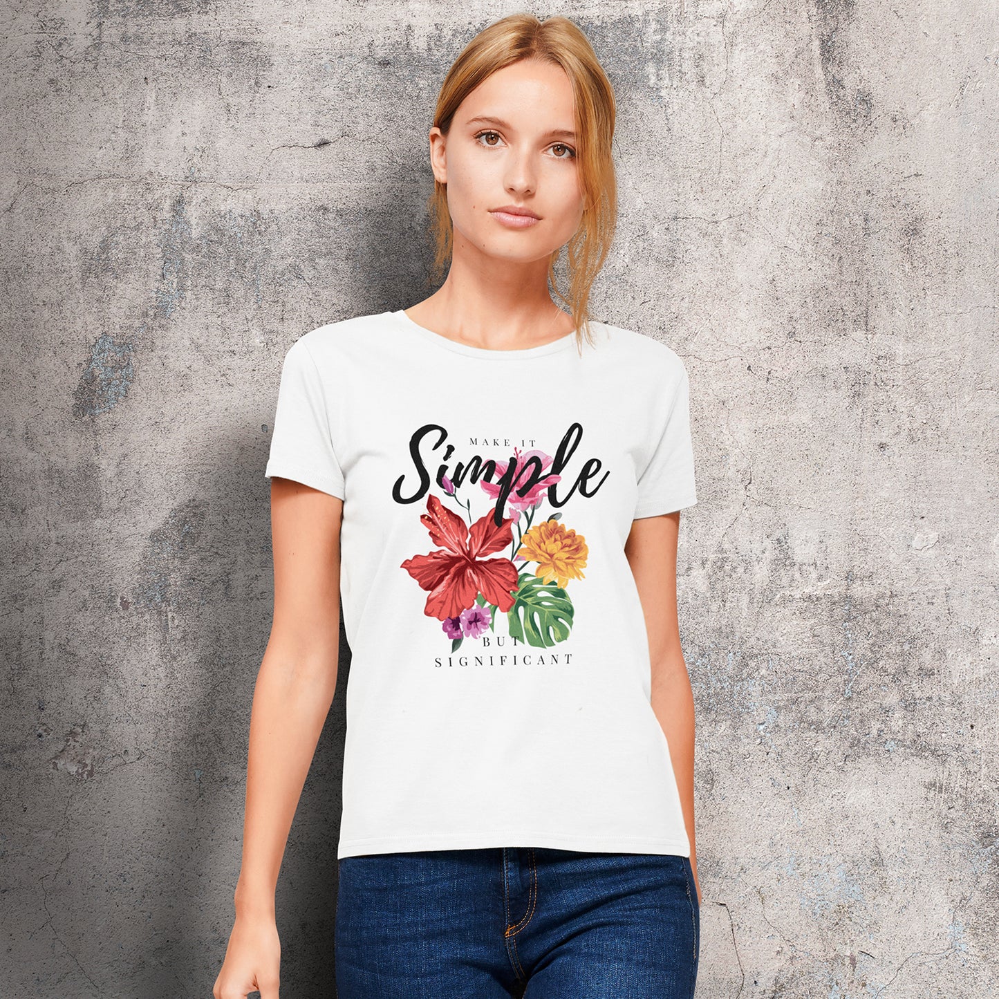 SOLS Pioneer Womens Organic TShirt