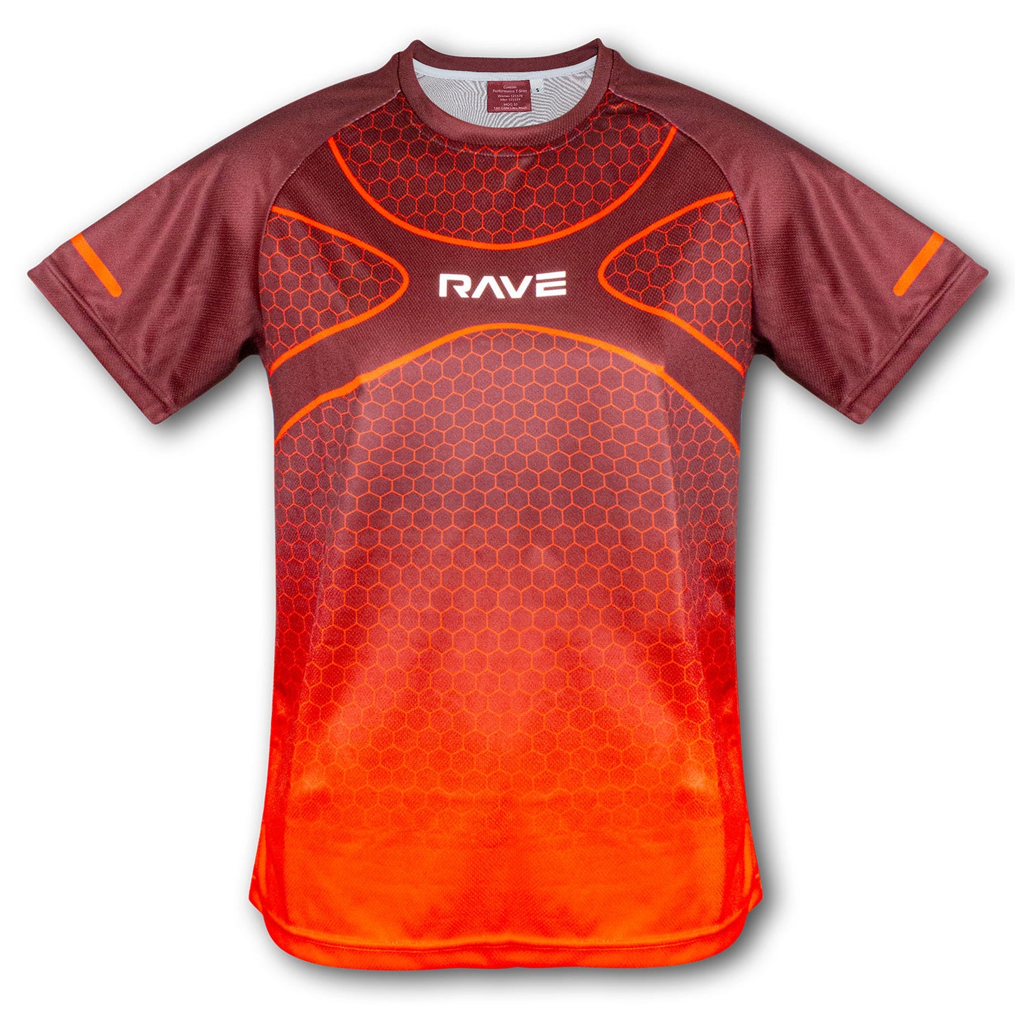 Custom Mens Performance TShirt