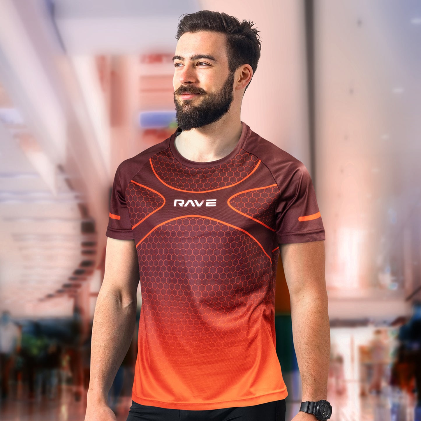 Custom Mens Performance TShirt