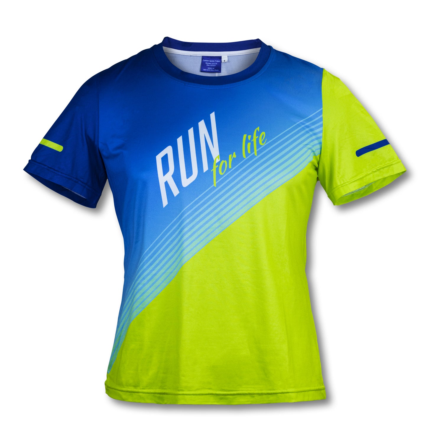 Custom Womens Sports TShirt