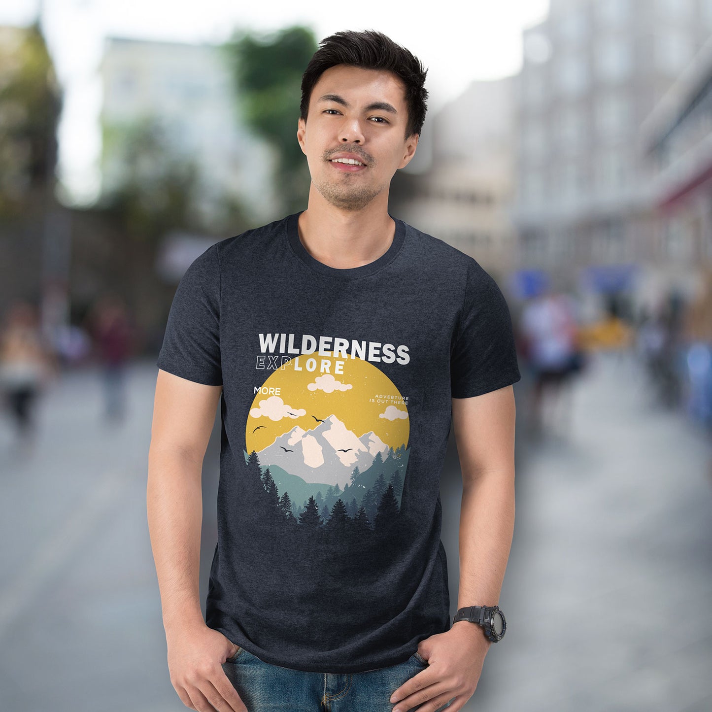 TRENDSWEAR Original Mens TShirt