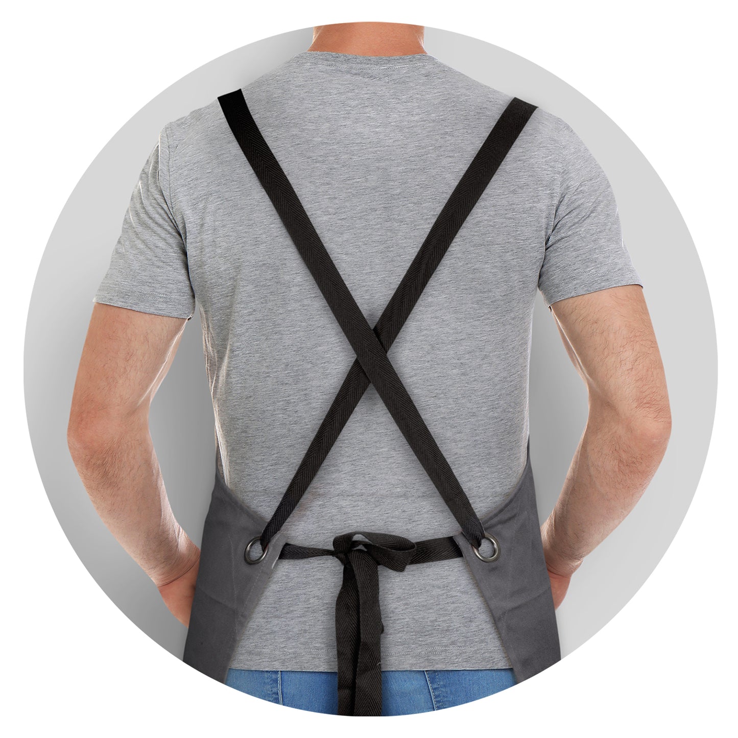 Cuisine Bib Apron Elite