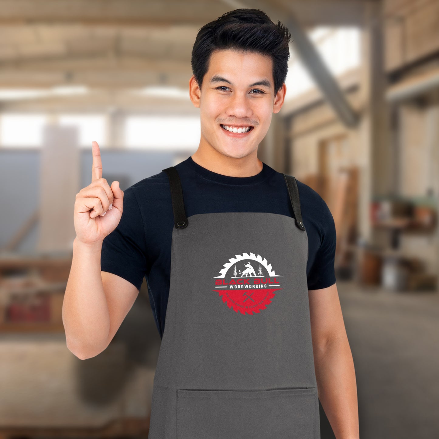 Cuisine Bib Apron Elite