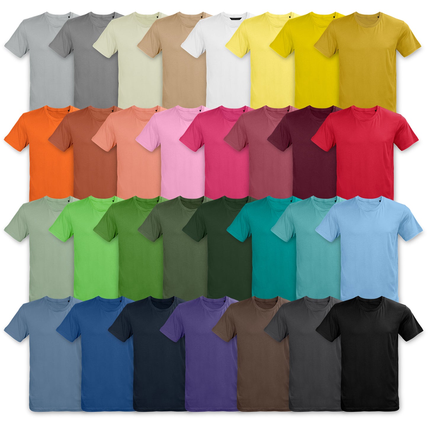 TRENDSWEAR Element Unisex TShirt