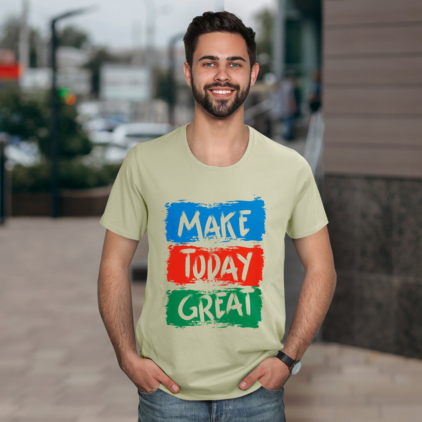 TRENDSWEAR Carmen Men's TShirt