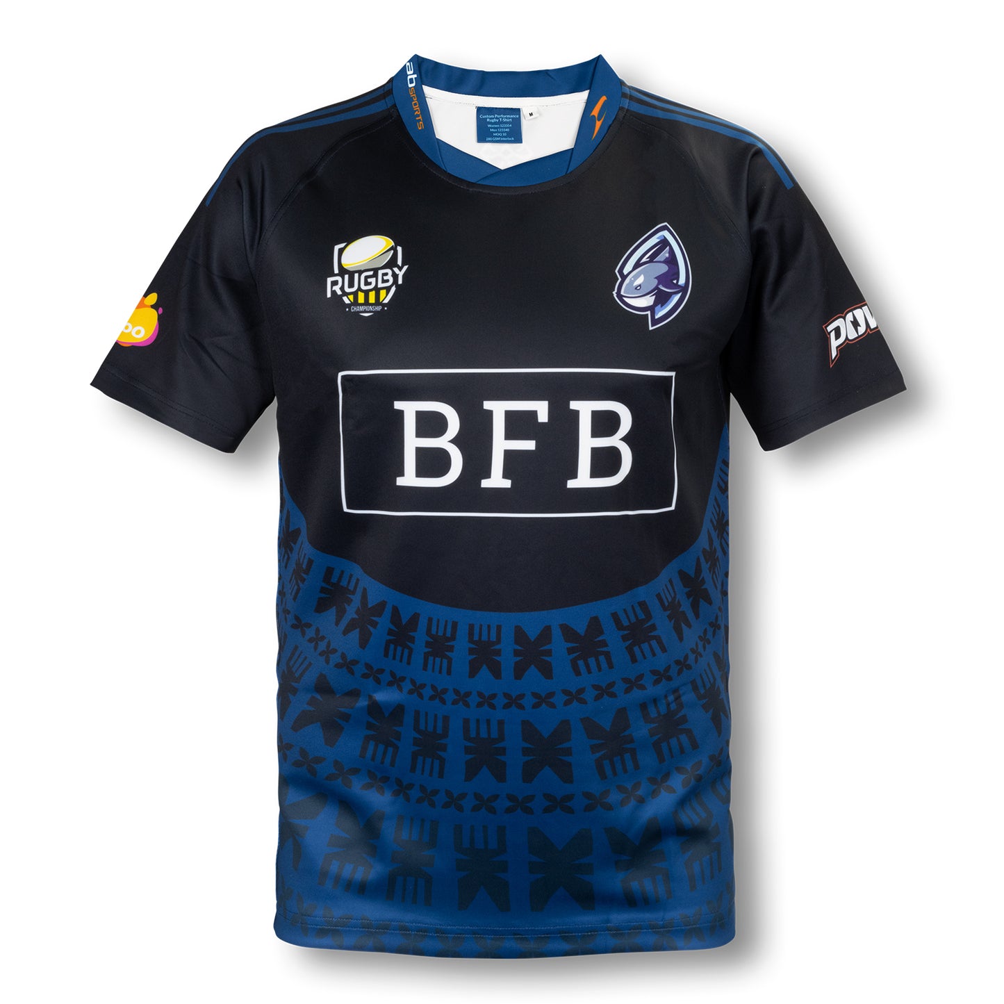 Custom Mens Rugby Performance TShirt