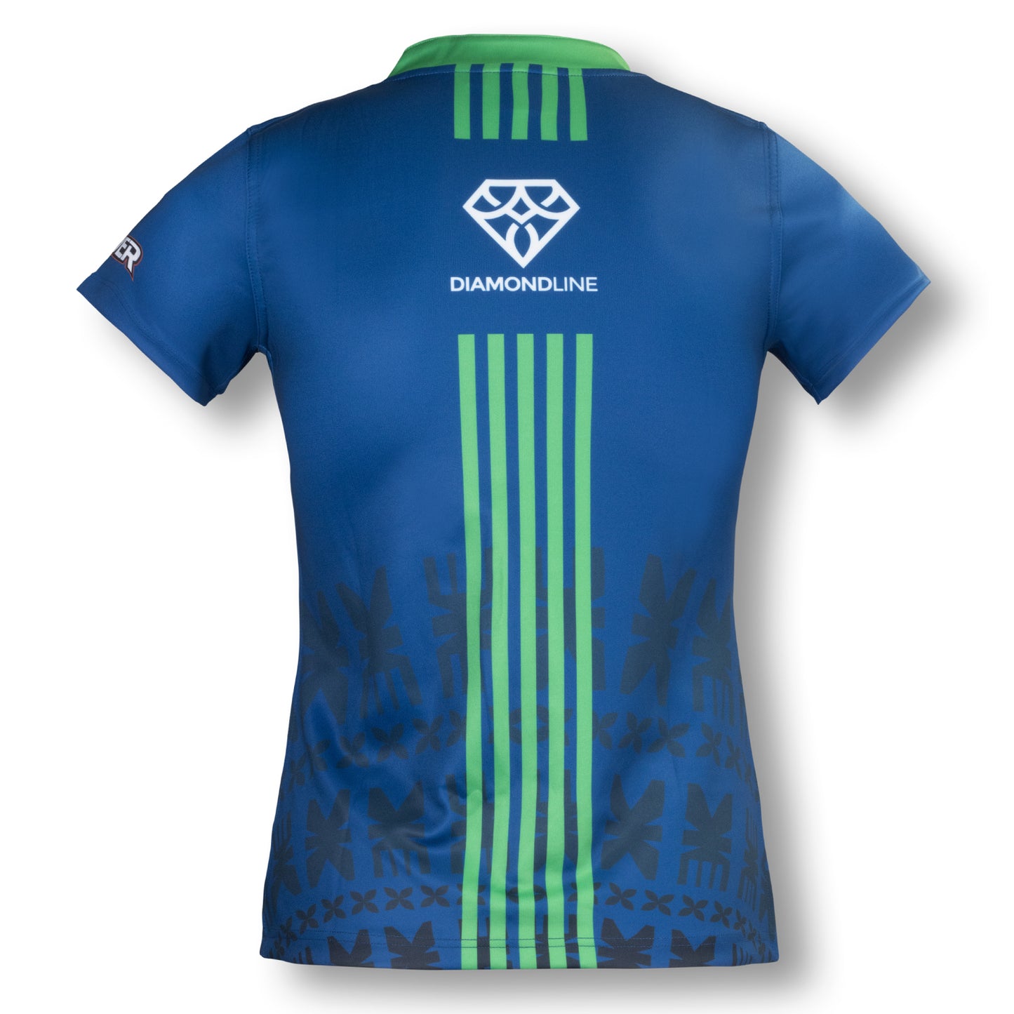 Custom Womens Rugby TShirt
