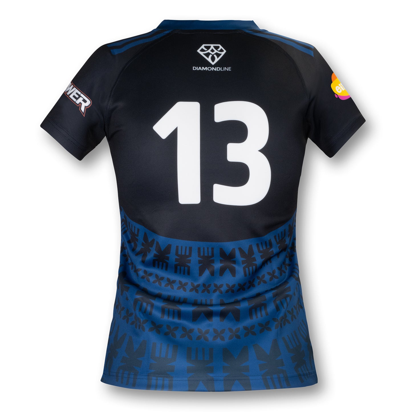 Custom Womens Performance Rugby TShirt