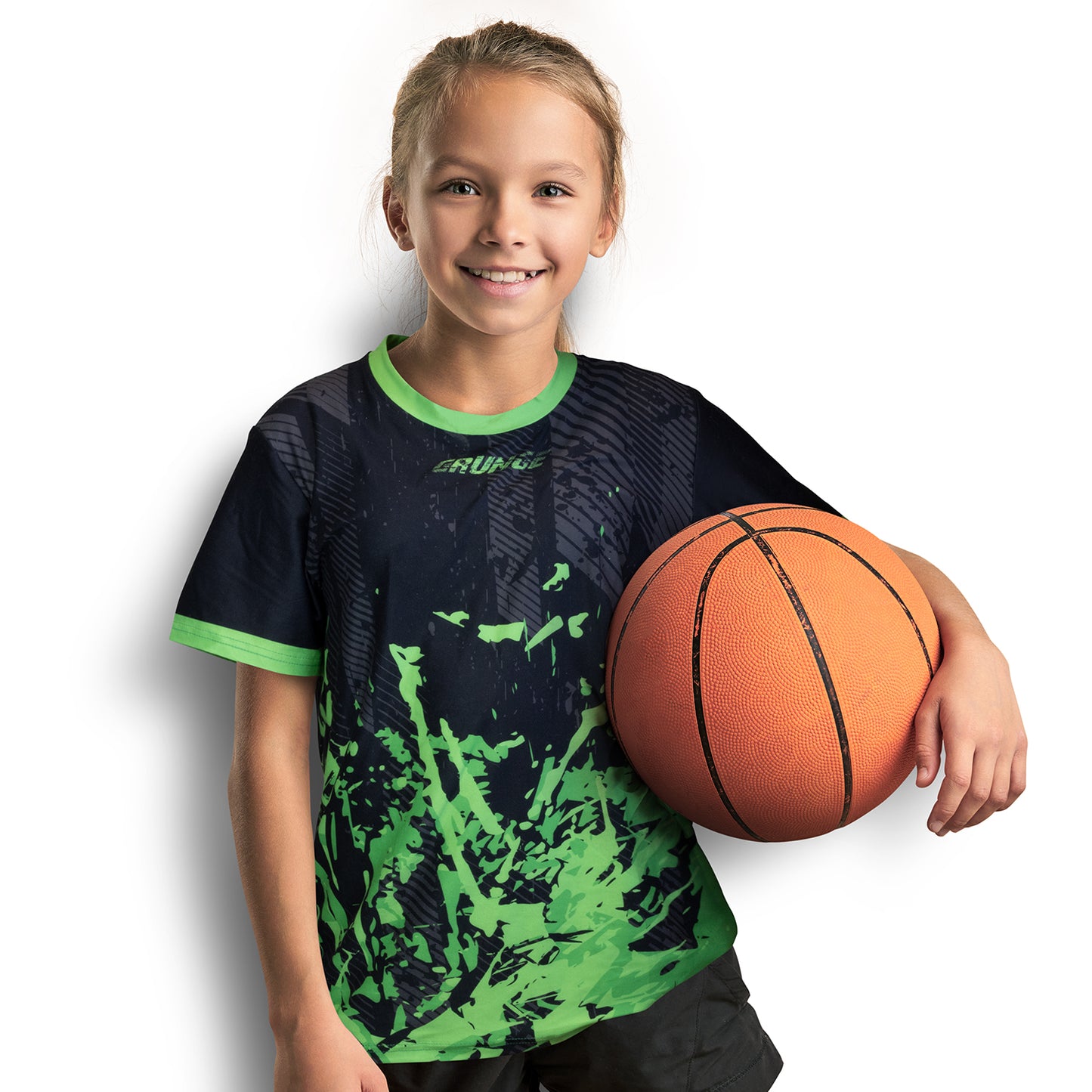 Custom Kids Sports TShirt