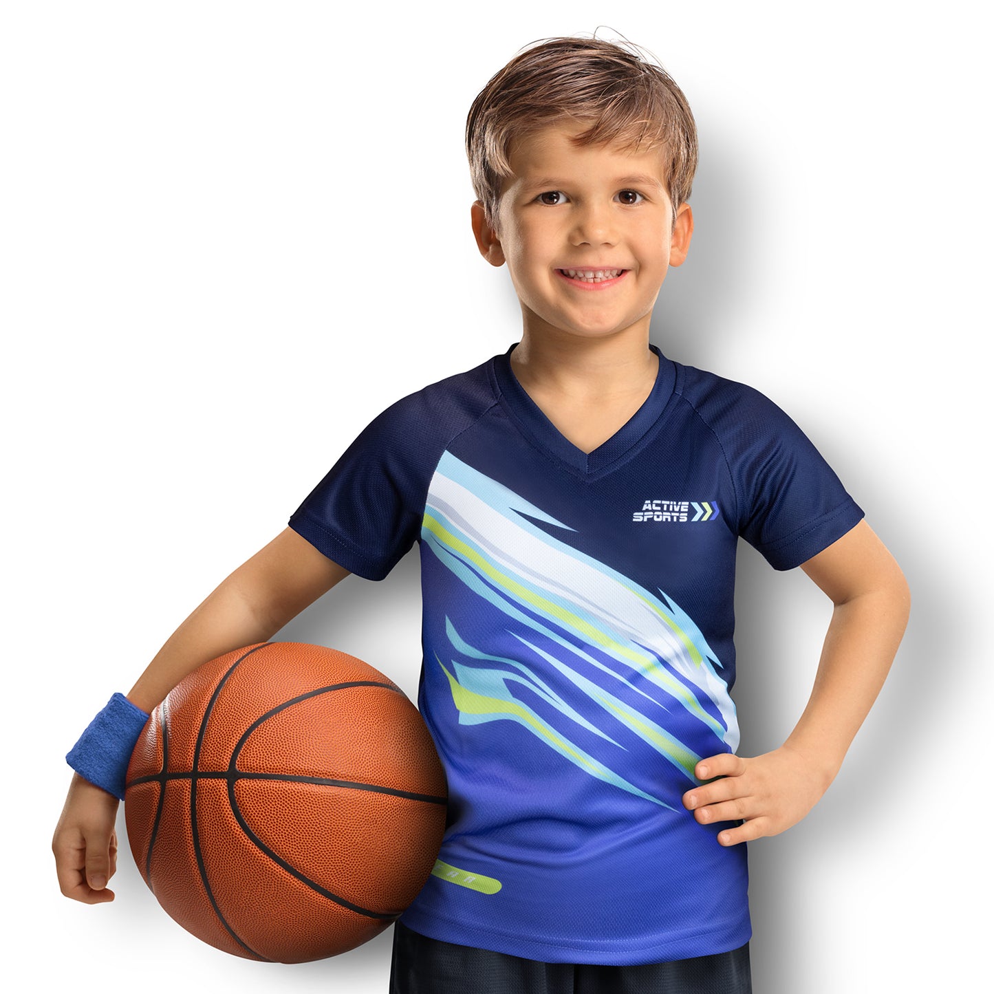 Custom Kids Performance TShirt