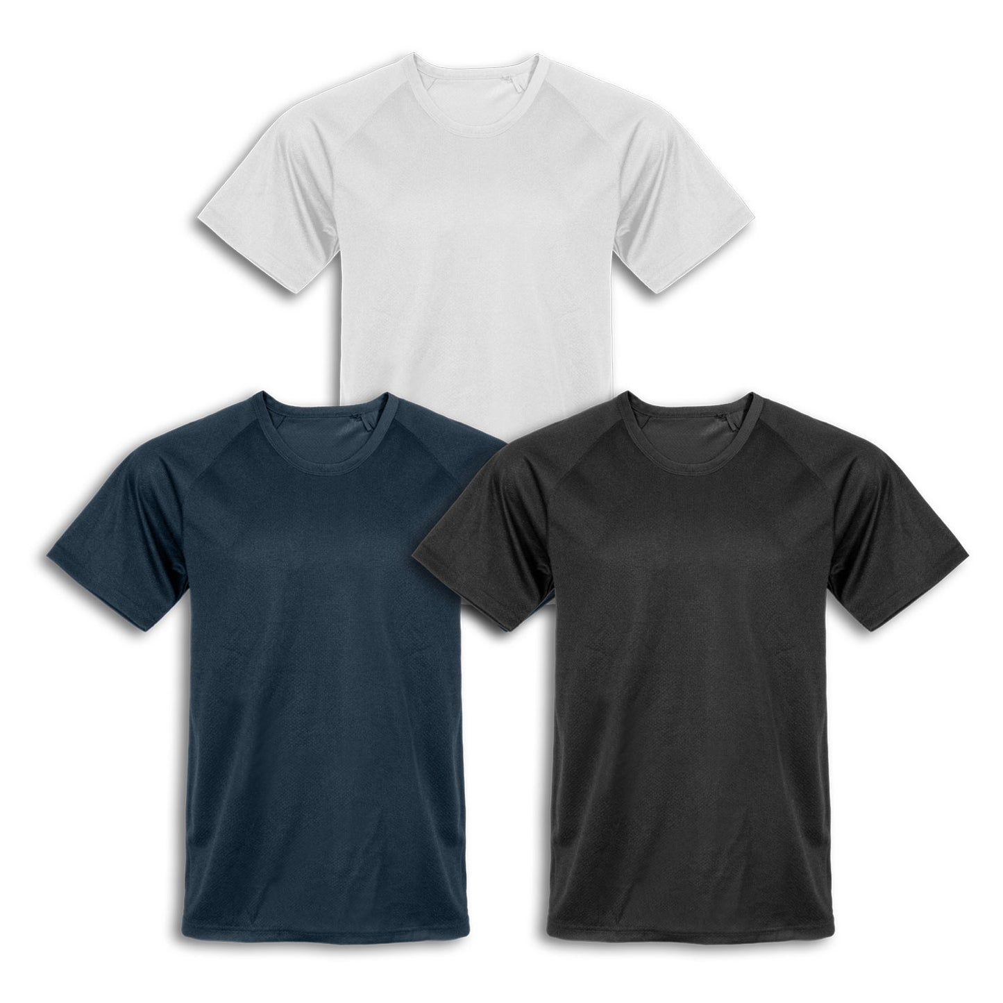 TRENDSWEAR Agility Mens Sports TShirt