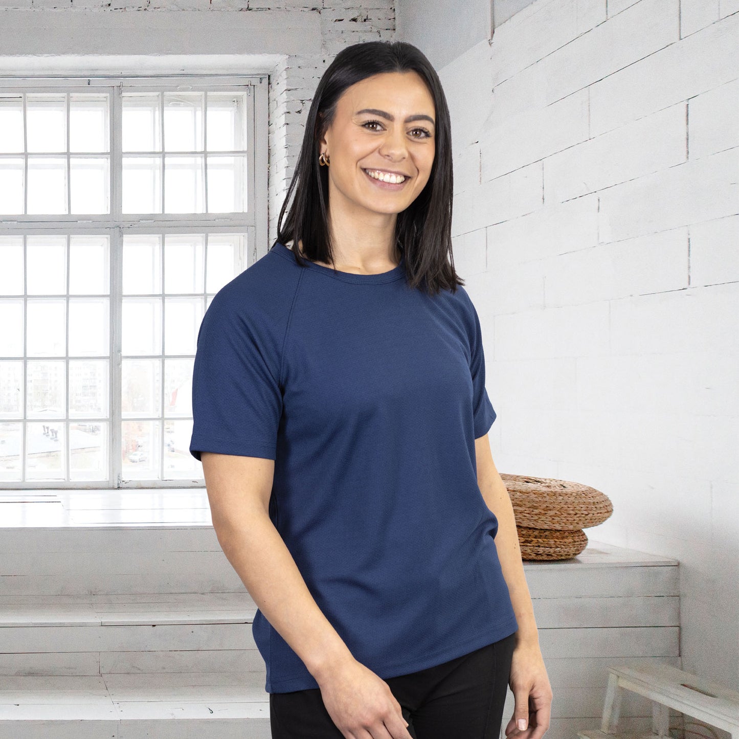 TRENDSWEAR Agility Womens Sports TShirt