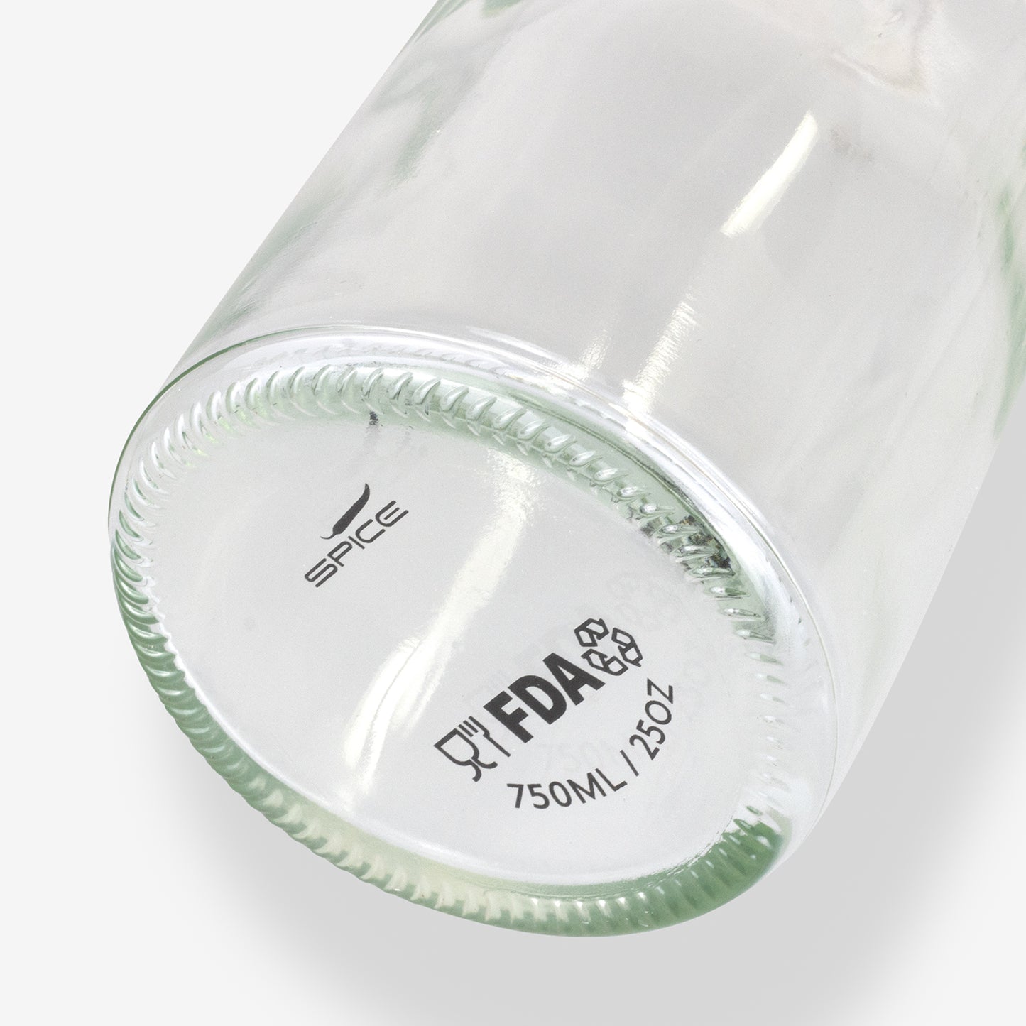 SPICE Calypso Glass Bottle - 750ml