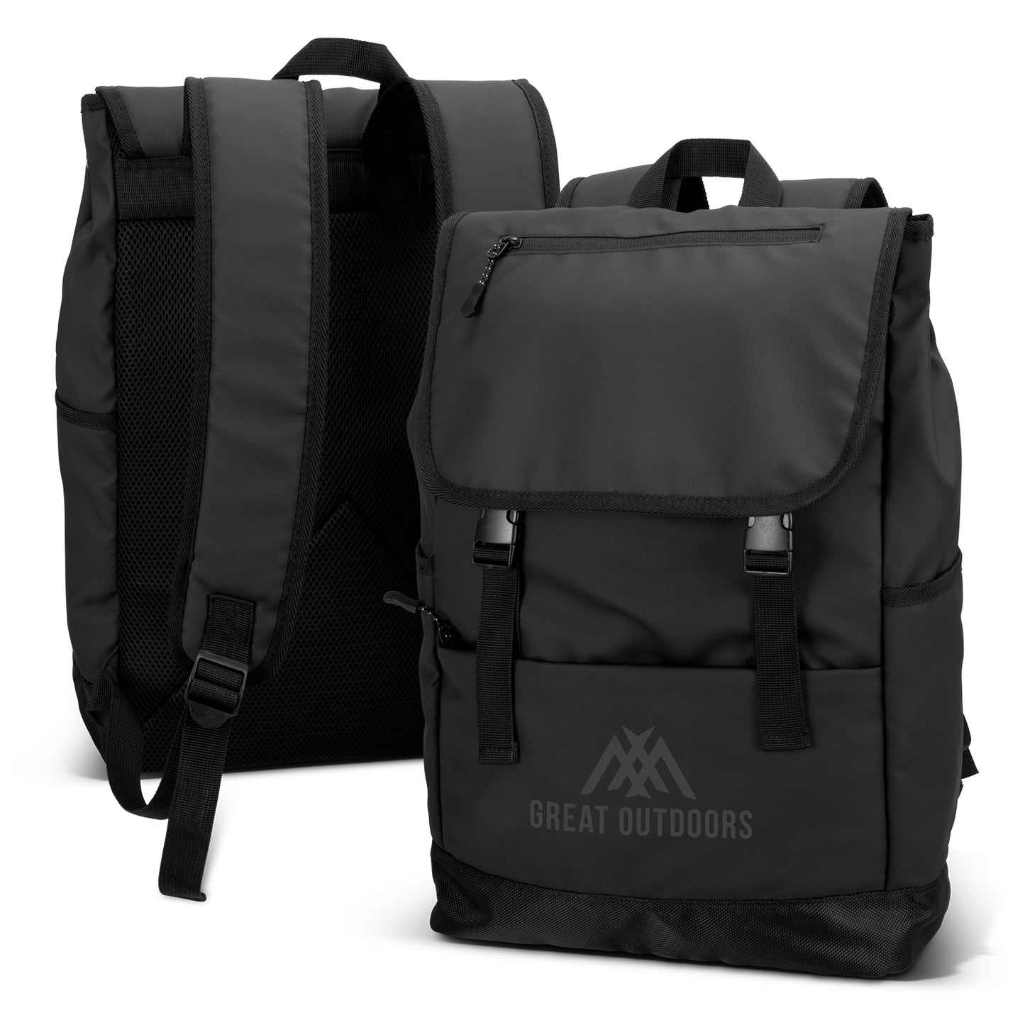 Trek Soft Touch Backpack