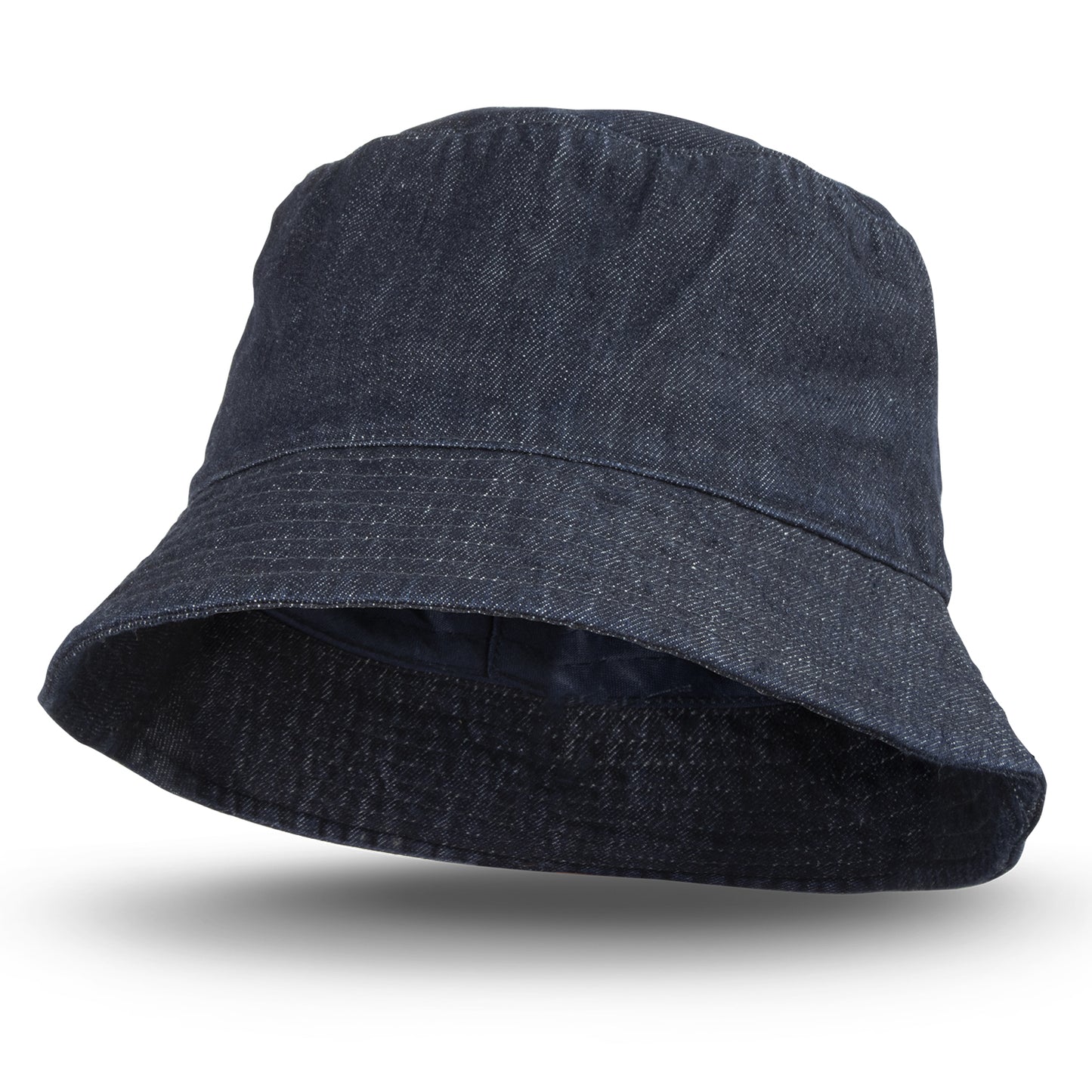 Beverley Denim Bucket Hat - Sale