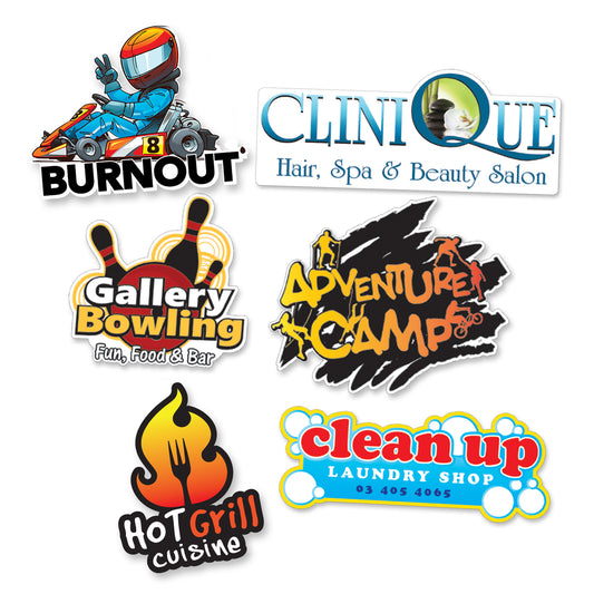 Special Design Ad Labels