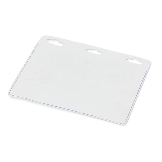 Clear Vinyl ID Holder