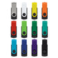 Helix 4GB Mix & Match Flash Drive