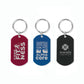 Lotus Key Ring
