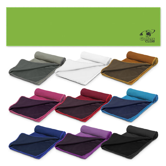 Yeti Premium Cooling Towel - Pouch