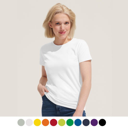 SOLS Imperial Womens TShirt