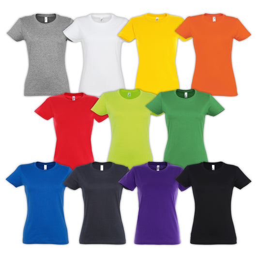 SOLS Imperial Womens TShirt