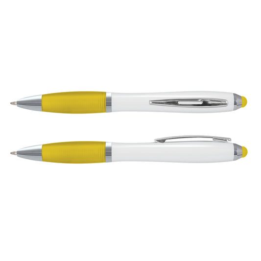 Vistro Stylus Pen - White Barrel