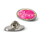 Altura Lapel Pin - Oval