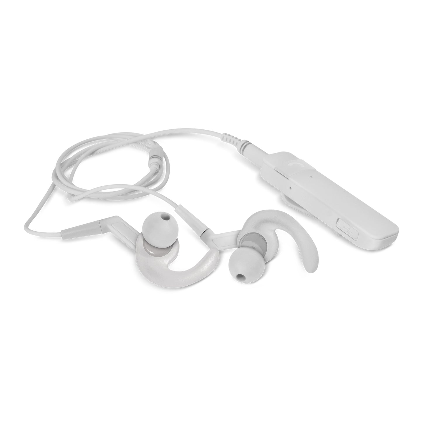 Neutron Bluetooth Receiver with Ear Buds