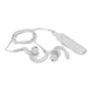 Neutron Bluetooth Receiver with Ear Buds