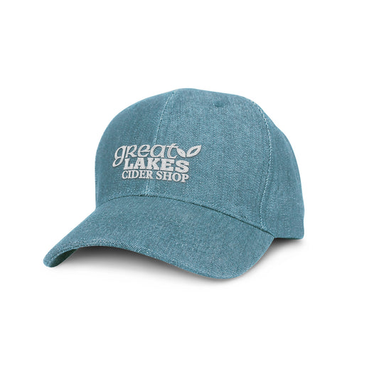 Alamo Denim Cap