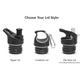 Nomad Vacuum Bottle - Stainless