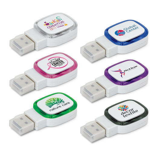 Zodiac 4GB Flash Drive