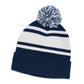 Commodore Beanie with Pom Pom