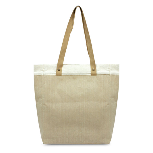 Marley Juco Tote Bag