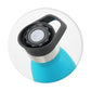 Mirage Powder Coated Vacuum Bottle - Push Button Lid
