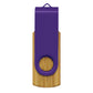Helix 4GB Bamboo Flash Drive