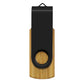 Helix 4GB Bamboo Flash Drive